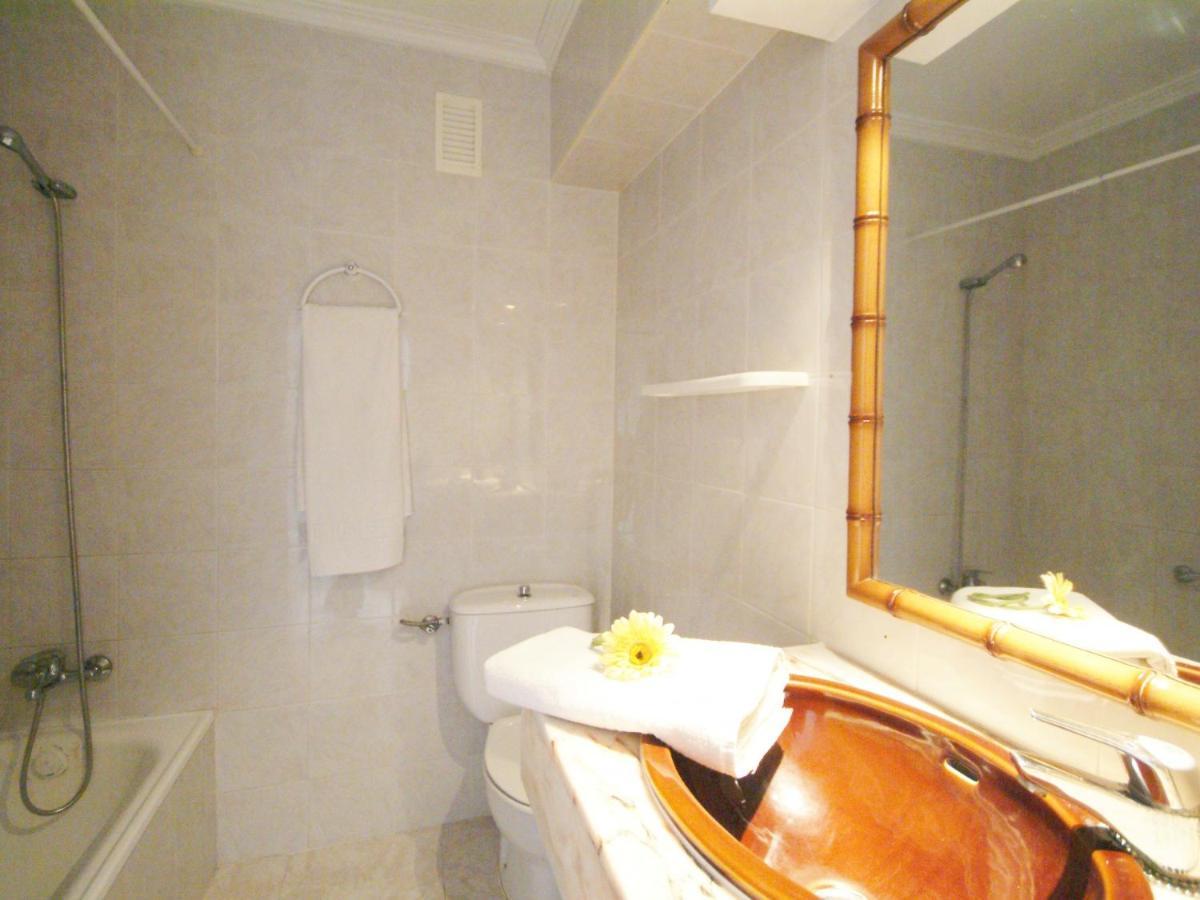 Apartamento Arcoiris, Con Piscina Y Junto A Playa De Alcudia المظهر الخارجي الصورة