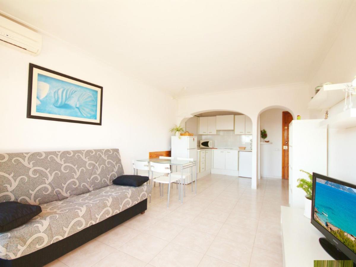 Apartamento Arcoiris, Con Piscina Y Junto A Playa De Alcudia المظهر الخارجي الصورة